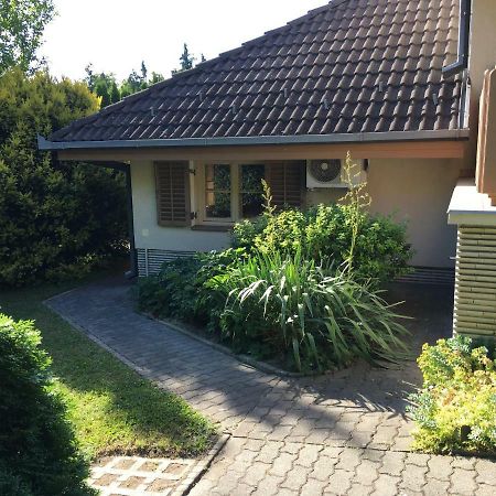 Andre & Moni Daire Balatongyörök Dış mekan fotoğraf