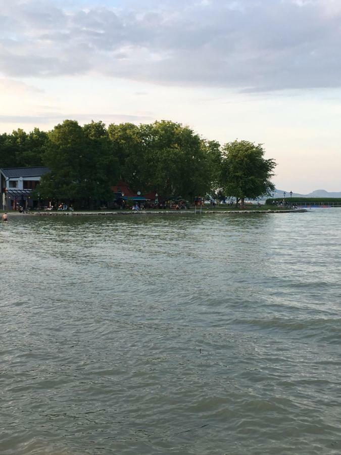 Andre & Moni Daire Balatongyörök Dış mekan fotoğraf