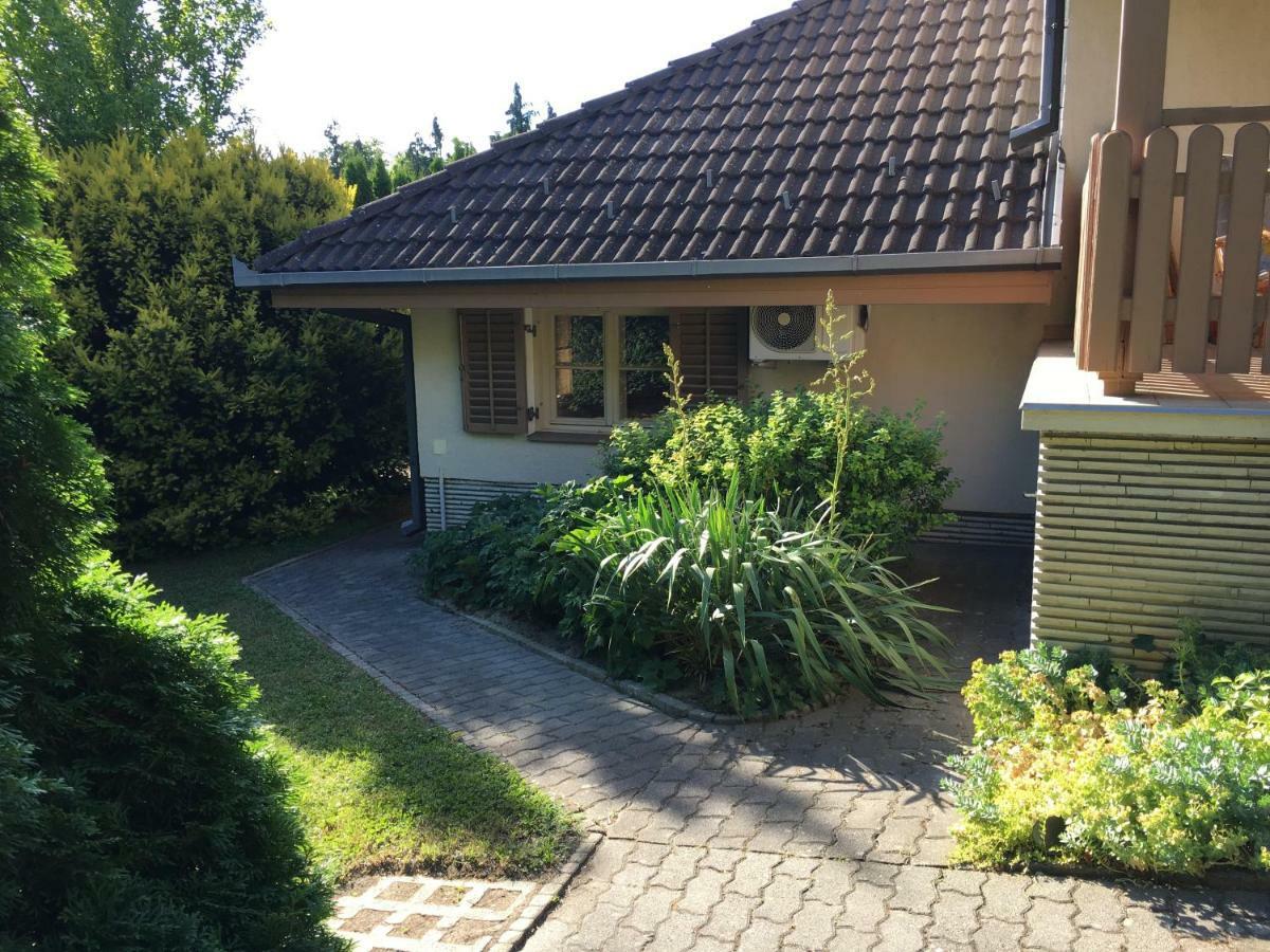 Andre & Moni Daire Balatongyörök Dış mekan fotoğraf