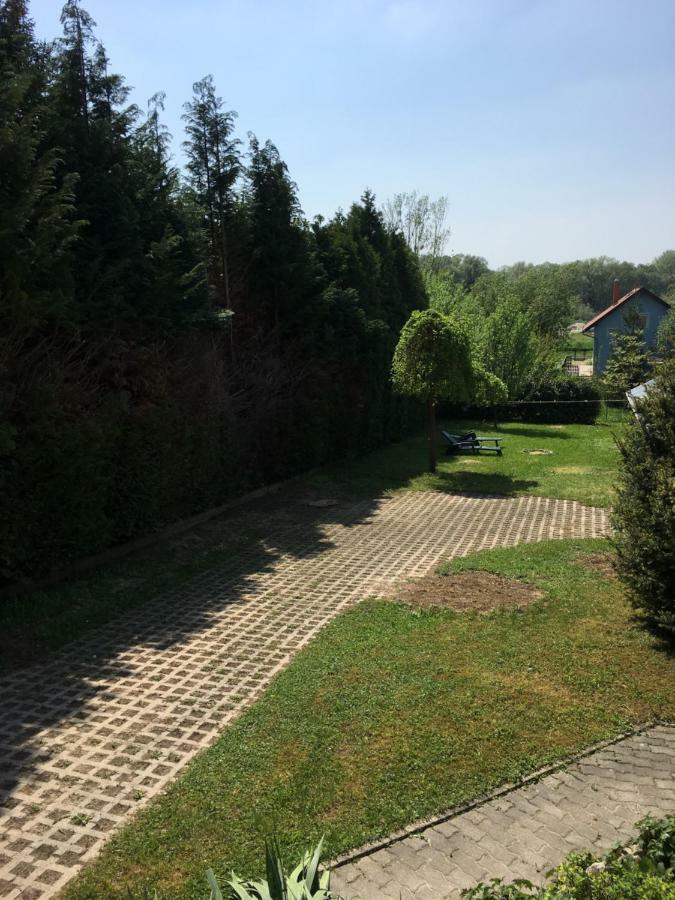 Andre & Moni Daire Balatongyörök Dış mekan fotoğraf