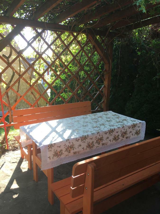 Andre & Moni Daire Balatongyörök Dış mekan fotoğraf
