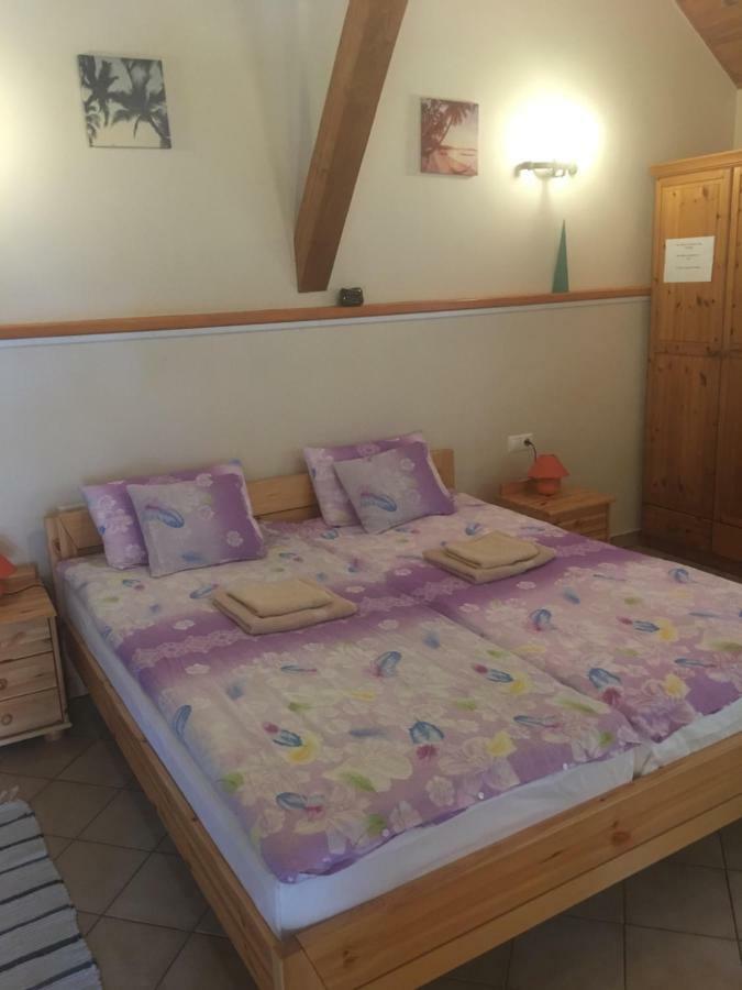 Andre & Moni Daire Balatongyörök Dış mekan fotoğraf